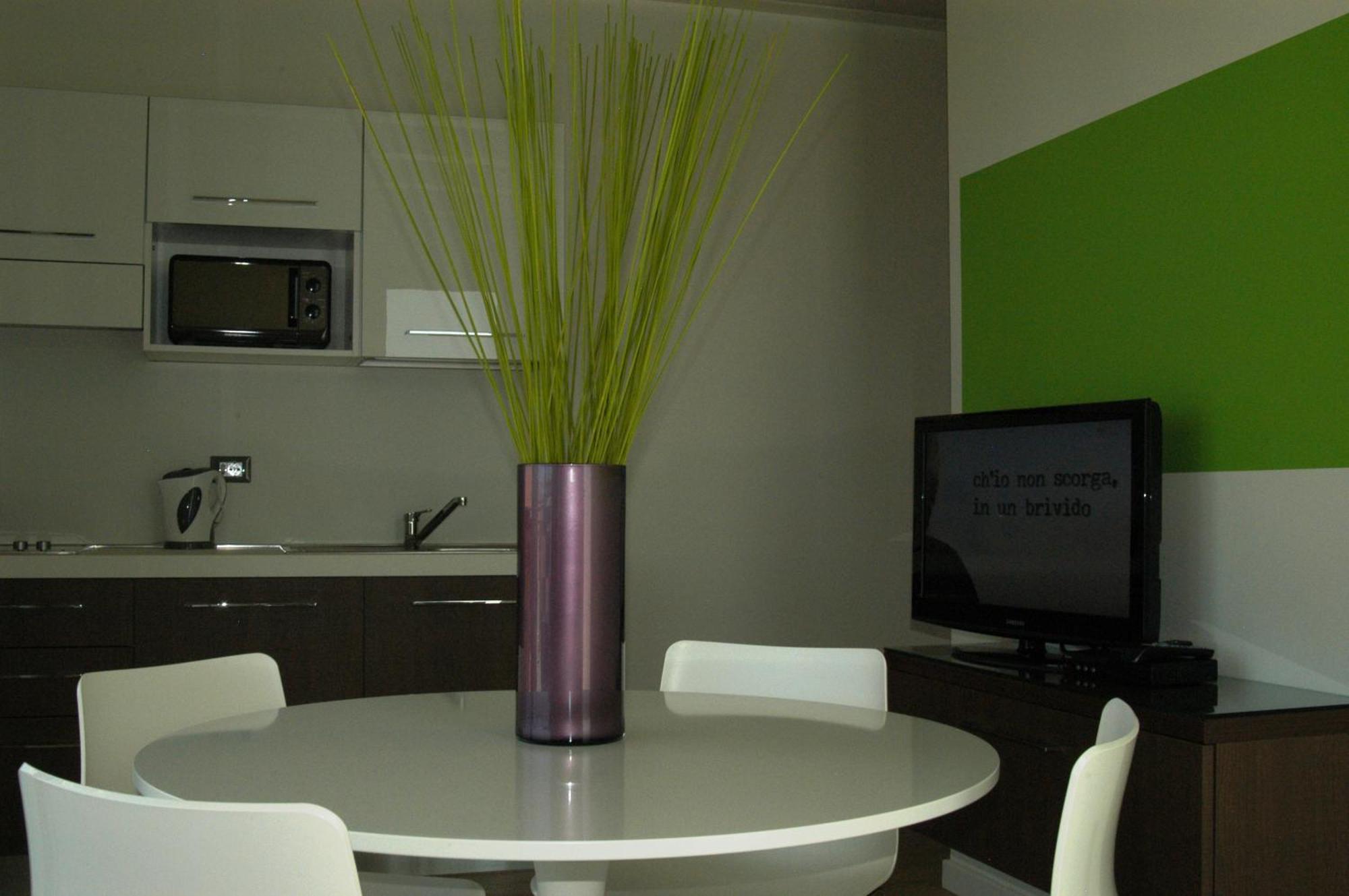 Prada' Home Eco Suites 巴多利诺 外观 照片